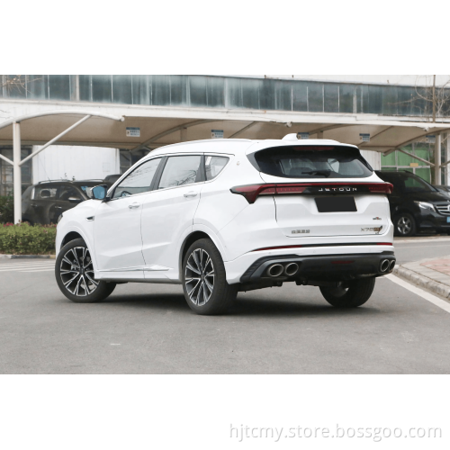 Jualan Panas di Stok 2.0t Kereta petrol baru SUV Jetour x70 ditambah 2023 kereta FWD yang digunakan kereta petrol untuk dijual